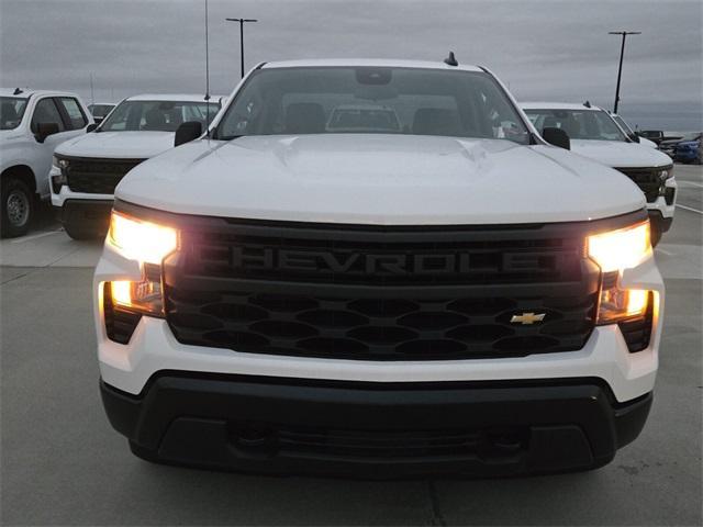 new 2025 Chevrolet Silverado 1500 car, priced at $36,576