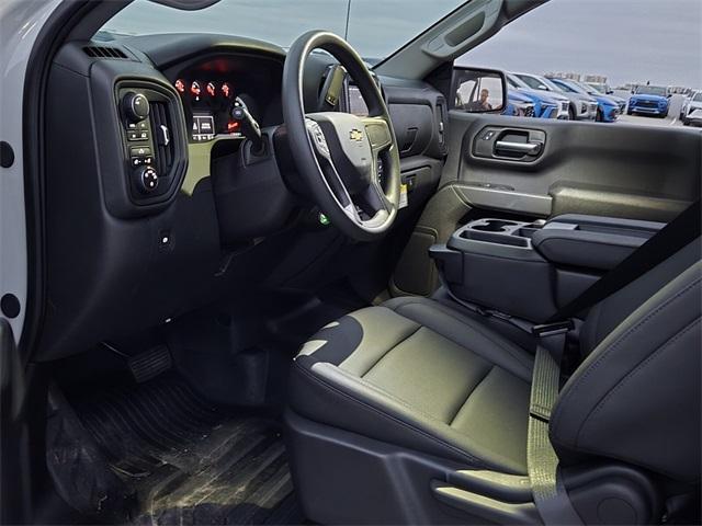 new 2025 Chevrolet Silverado 1500 car, priced at $36,576