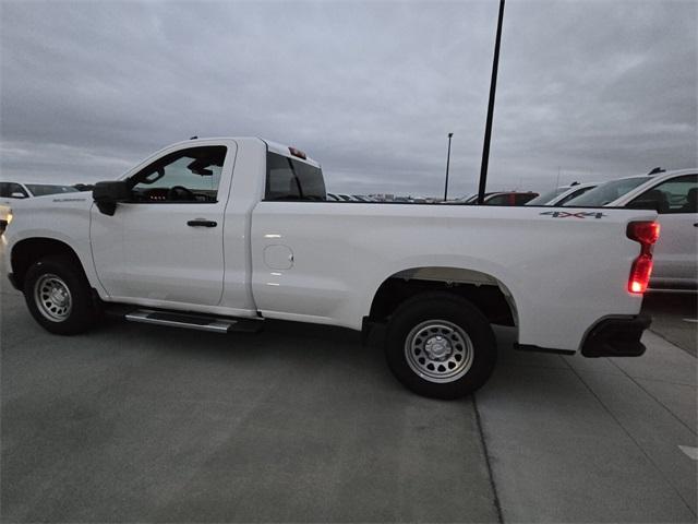 new 2025 Chevrolet Silverado 1500 car, priced at $36,576