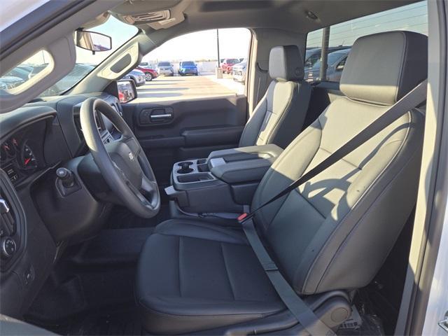 new 2025 Chevrolet Silverado 1500 car, priced at $37,076