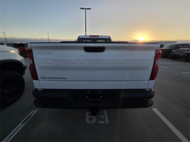 new 2025 Chevrolet Silverado 1500 car, priced at $41,326