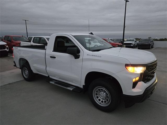 new 2025 Chevrolet Silverado 1500 car, priced at $36,576