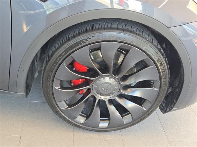 used 2022 Tesla Model Y car, priced at $25,975