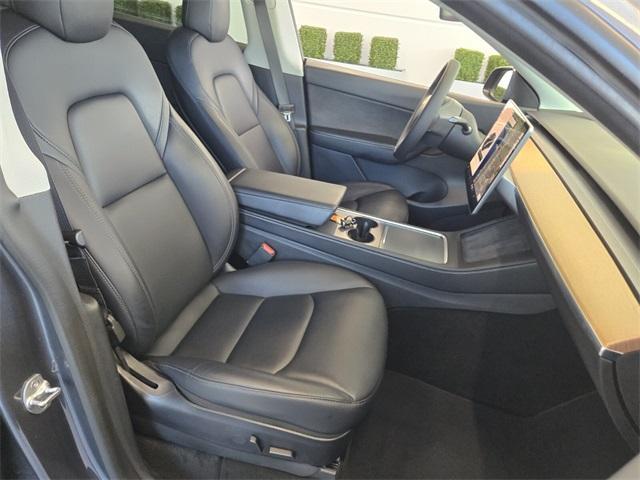 used 2022 Tesla Model Y car, priced at $25,975