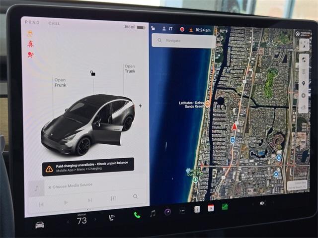used 2022 Tesla Model Y car, priced at $25,975