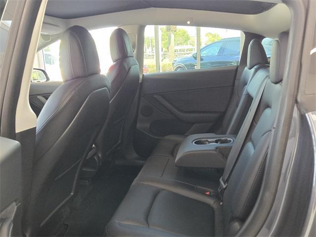 used 2022 Tesla Model Y car, priced at $25,975