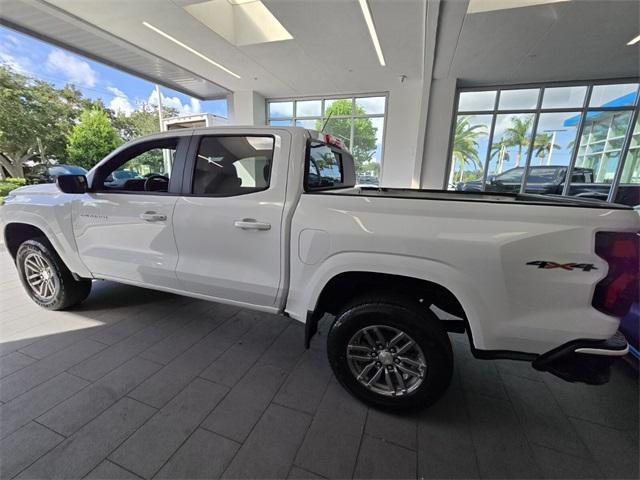 used 2023 Chevrolet Colorado car, priced at $32,495