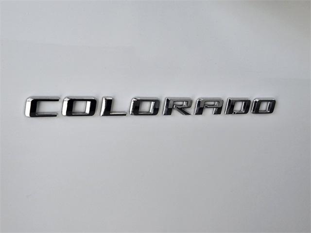 used 2023 Chevrolet Colorado car, priced at $32,495