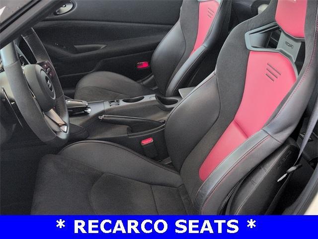 used 2024 Nissan Z car, priced at $52,475