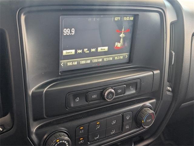 used 2016 GMC Sierra 1500 car, priced at $15,800