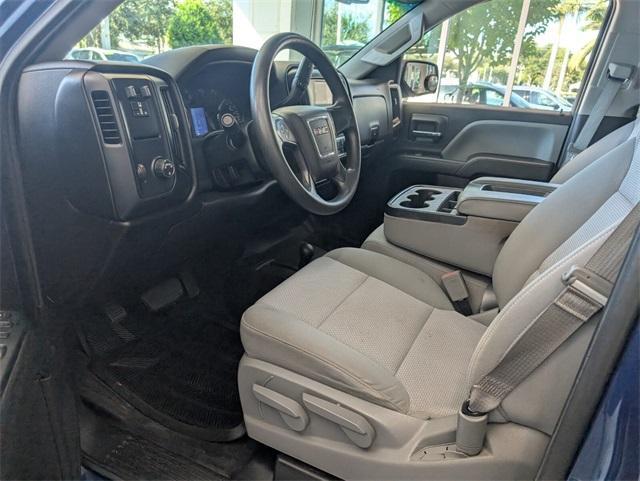 used 2016 GMC Sierra 1500 car, priced at $15,800