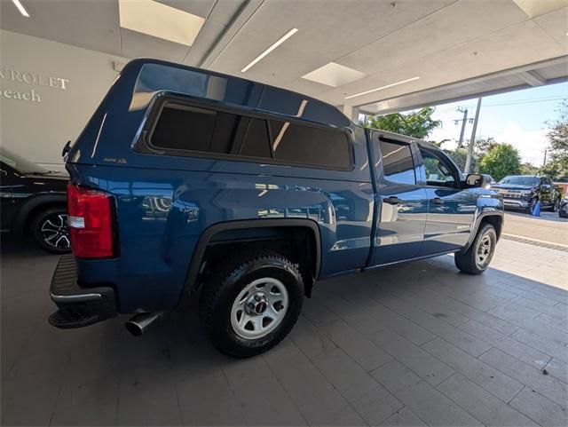 used 2016 GMC Sierra 1500 car, priced at $15,800
