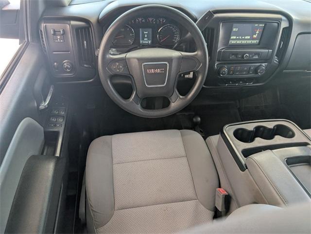 used 2016 GMC Sierra 1500 car, priced at $15,800