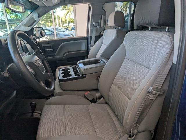 used 2016 GMC Sierra 1500 car, priced at $15,800