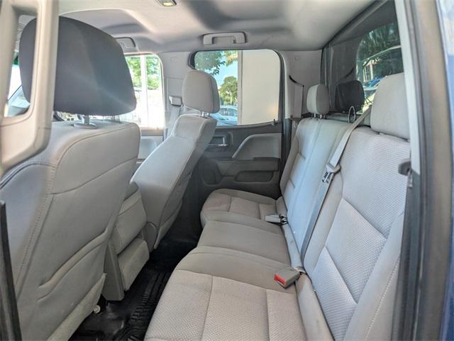 used 2016 GMC Sierra 1500 car, priced at $15,800