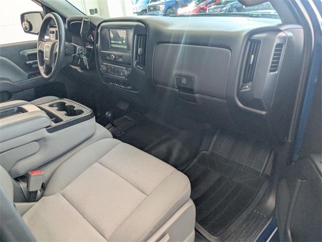 used 2016 GMC Sierra 1500 car, priced at $15,800