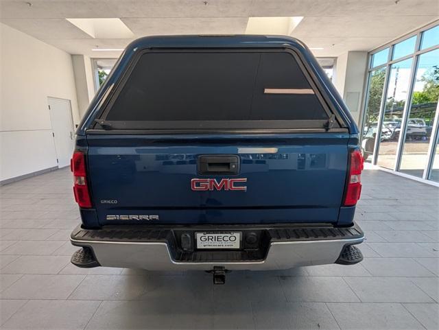 used 2016 GMC Sierra 1500 car, priced at $15,800