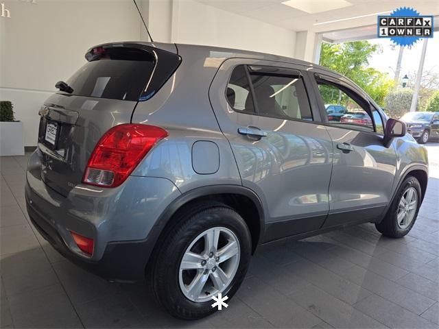 used 2020 Chevrolet Trax car, priced at $17,400