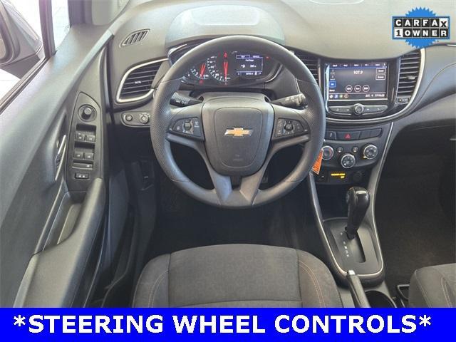 used 2020 Chevrolet Trax car, priced at $17,400