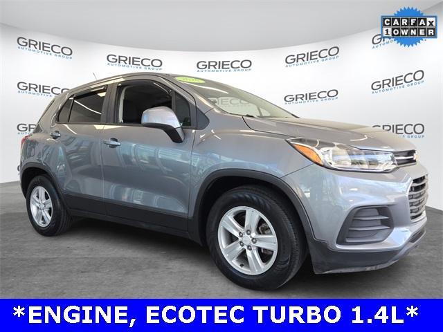 used 2020 Chevrolet Trax car, priced at $17,400