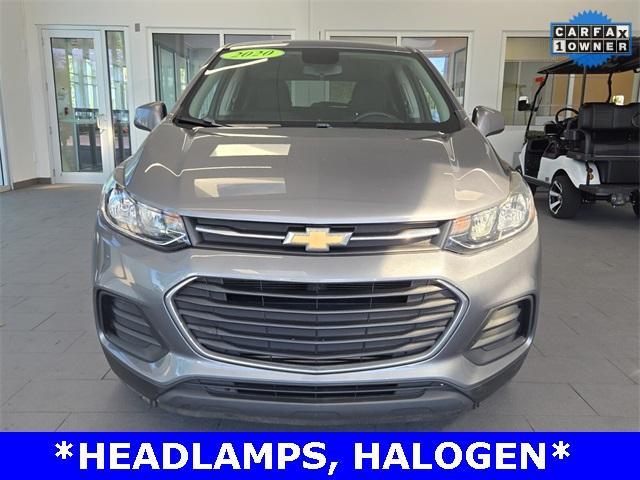 used 2020 Chevrolet Trax car, priced at $17,400