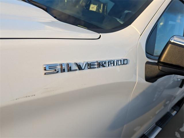 new 2024 Chevrolet Silverado 1500 car, priced at $43,201