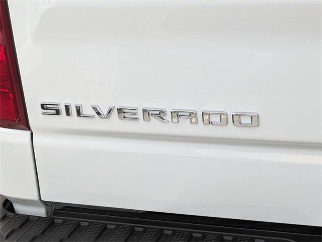 new 2024 Chevrolet Silverado 1500 car, priced at $43,201