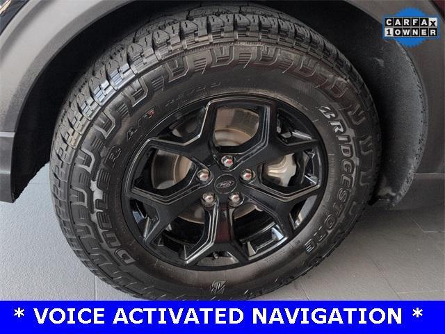 used 2023 Ford Explorer car, priced at $33,750