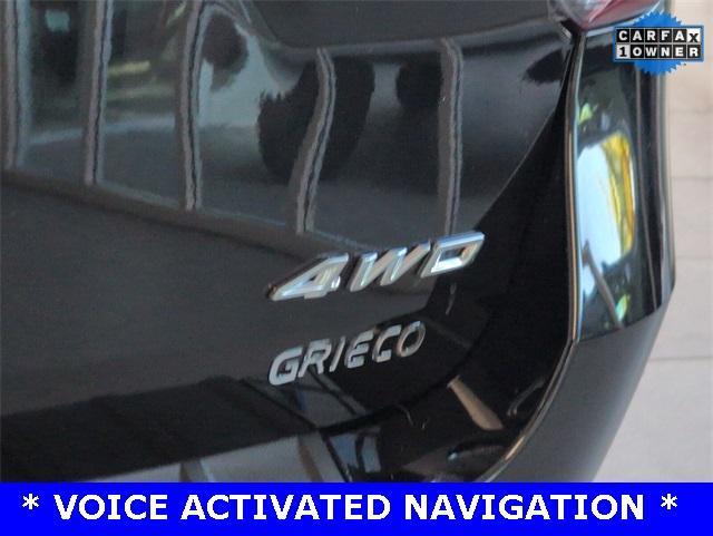 used 2023 Ford Explorer car, priced at $33,750