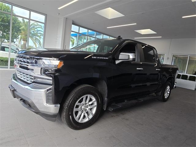 used 2020 Chevrolet Silverado 1500 car, priced at $23,773