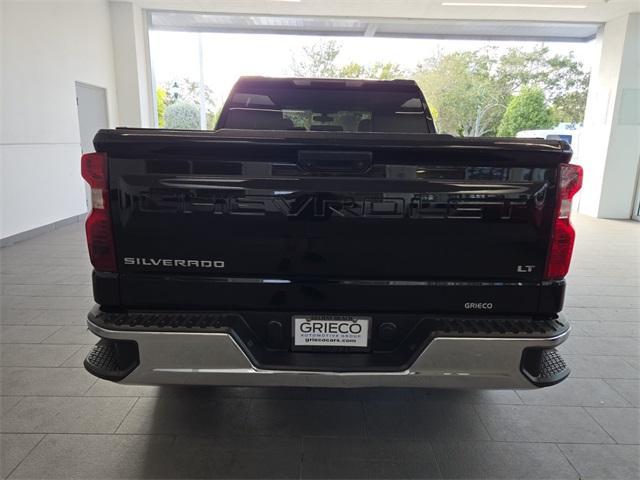 used 2020 Chevrolet Silverado 1500 car, priced at $23,773