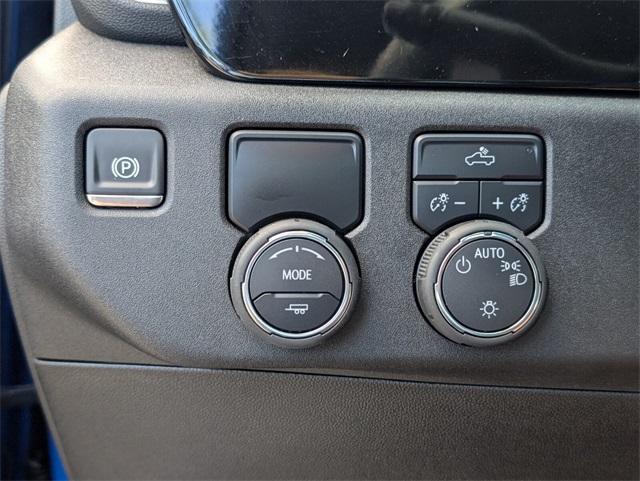 new 2025 Chevrolet Silverado 1500 car, priced at $49,043