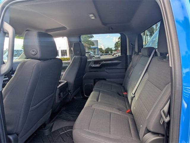 new 2025 Chevrolet Silverado 1500 car, priced at $49,043