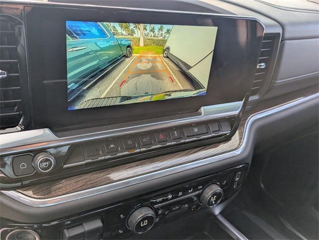 new 2025 Chevrolet Silverado 1500 car, priced at $49,043