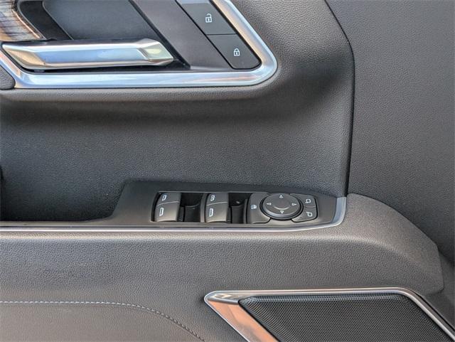 new 2025 Chevrolet Silverado 1500 car, priced at $49,043