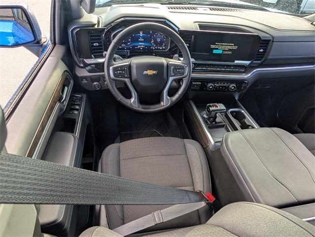 new 2025 Chevrolet Silverado 1500 car, priced at $49,043