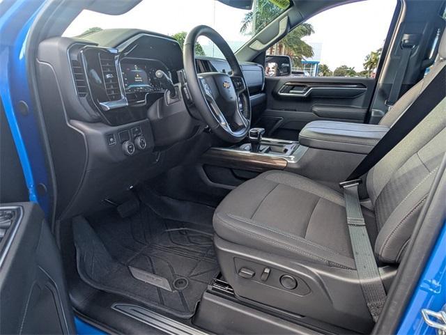 new 2025 Chevrolet Silverado 1500 car, priced at $49,043
