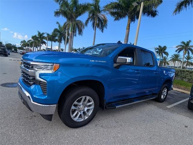 new 2025 Chevrolet Silverado 1500 car, priced at $49,043