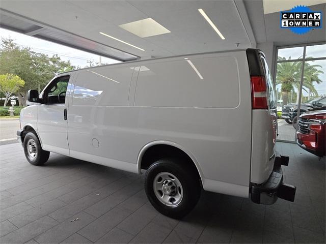 used 2023 Chevrolet Express 2500 car, priced at $36,420