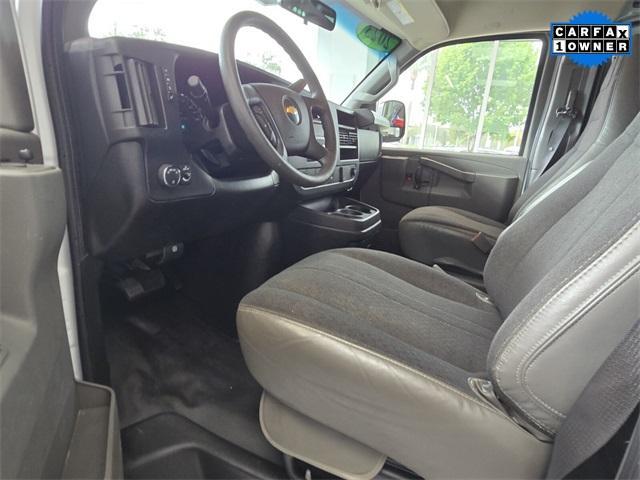 used 2023 Chevrolet Express 2500 car, priced at $36,420