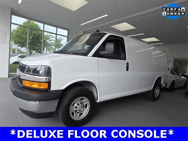 used 2023 Chevrolet Express 2500 car, priced at $36,420