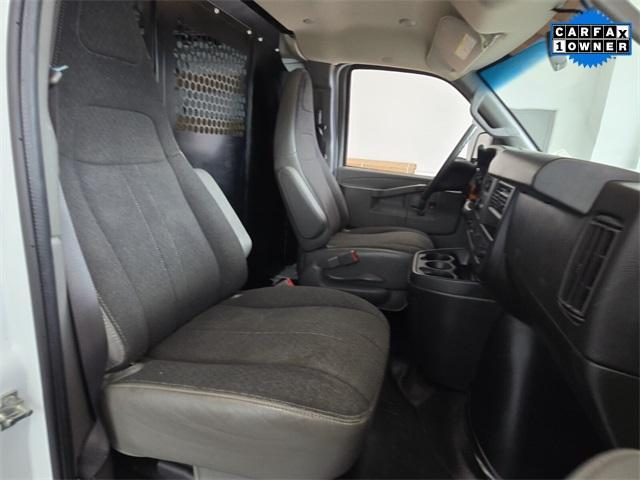 used 2023 Chevrolet Express 2500 car, priced at $36,420