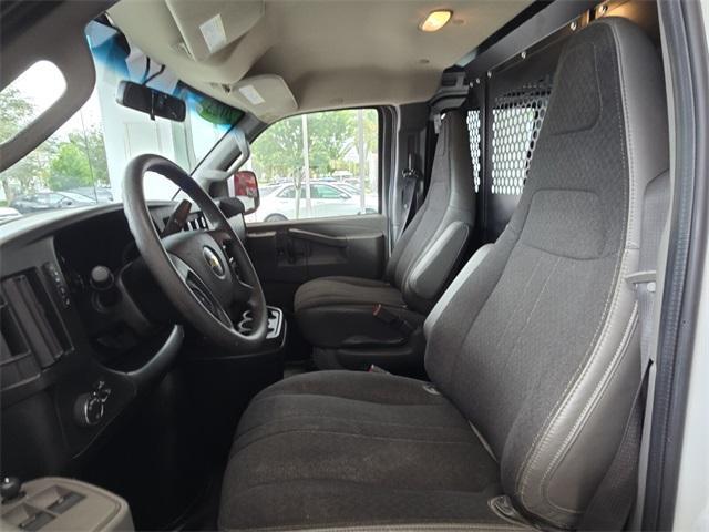 used 2023 Chevrolet Express 2500 car, priced at $36,998