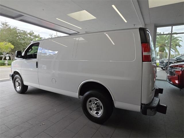 used 2023 Chevrolet Express 2500 car, priced at $36,998