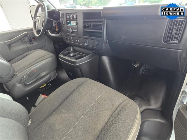 used 2023 Chevrolet Express 2500 car, priced at $36,420