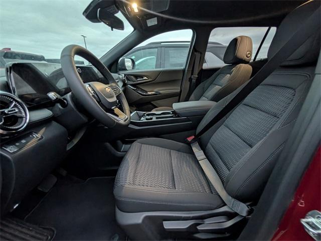 new 2026 Chevrolet Equinox car, priced at $24,985