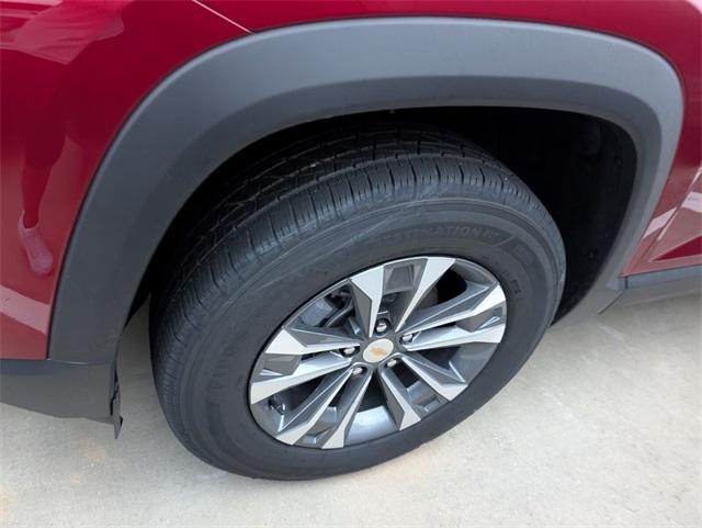 new 2026 Chevrolet Equinox car, priced at $24,985