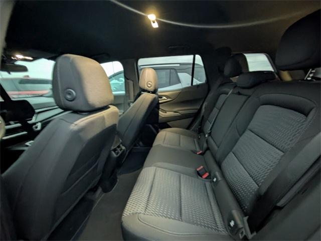 new 2026 Chevrolet Equinox car, priced at $24,985