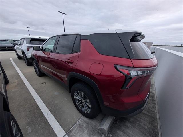 new 2026 Chevrolet Equinox car, priced at $24,985