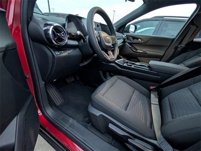 new 2026 Chevrolet Equinox car, priced at $24,985